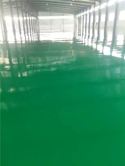 伊宁县给你一份 地坪漆施工 + 维修（翻新）