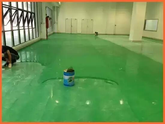 伊宁县选择适合室外地坪漆翻新的材料 