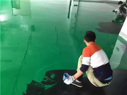伊宁县下面给你一份环氧地坪漆施工的完整流程