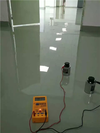 伊宁县 防静电自流平检测