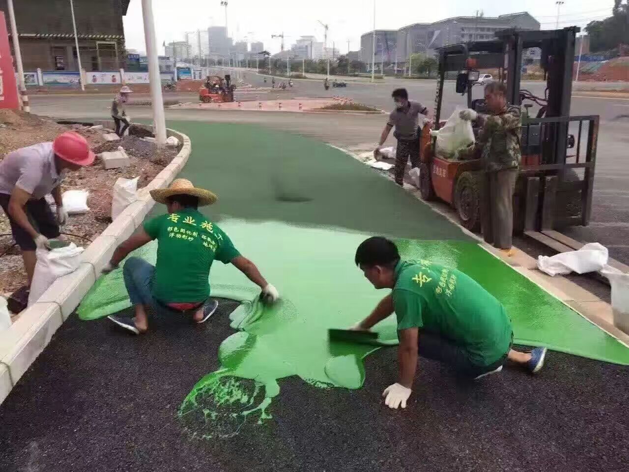 伊宁县 地坪漆翻新施工全流程方案