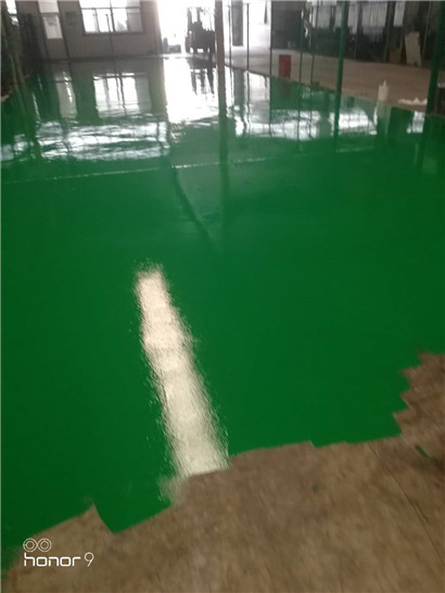 伊宁县下面我给你一份非常实用、地坪漆施工翻新